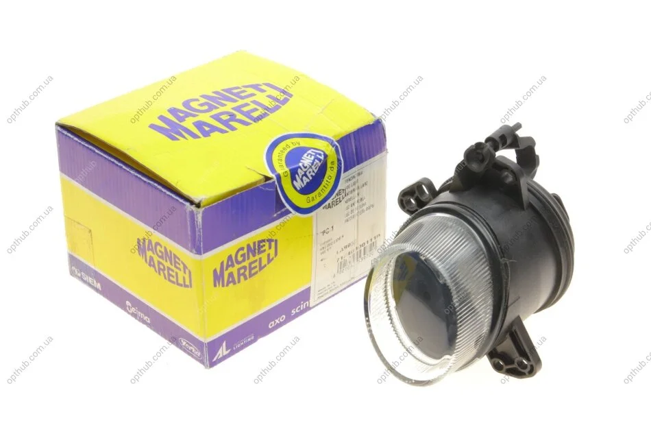 Ліхтар протитуманний MAGNETI MARELLI 712403001110 (фото 1)