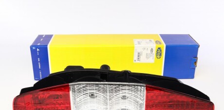Ліхтар задній Fiat Doblo 01-05 (L) (LLD322) (opt-om) MAGNETI MARELLI 712406101120