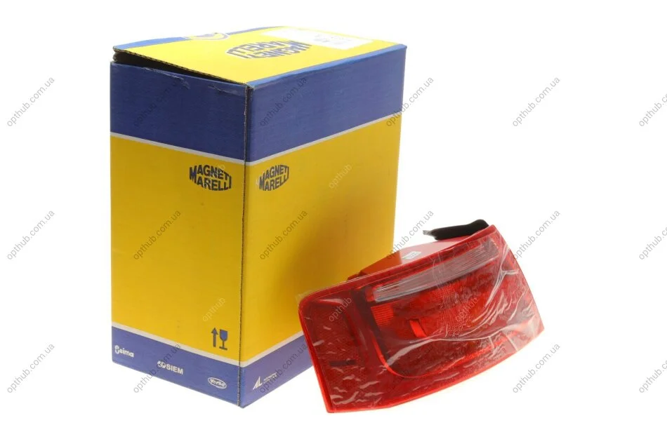 Ліхтар задній Audi A5 07-17 (L) (opt-om) MAGNETI MARELLI 714021230701 (фото 1)
