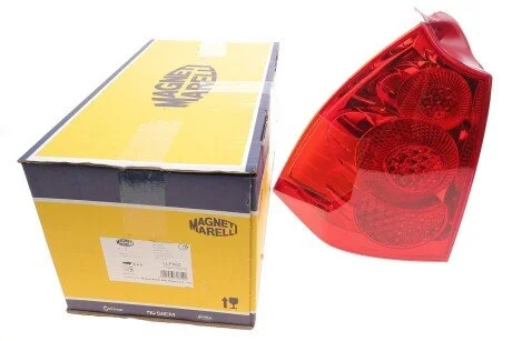 Ліхтар задній Peugeot 307 00-09 (L) (opt-om) MAGNETI MARELLI 714025710702