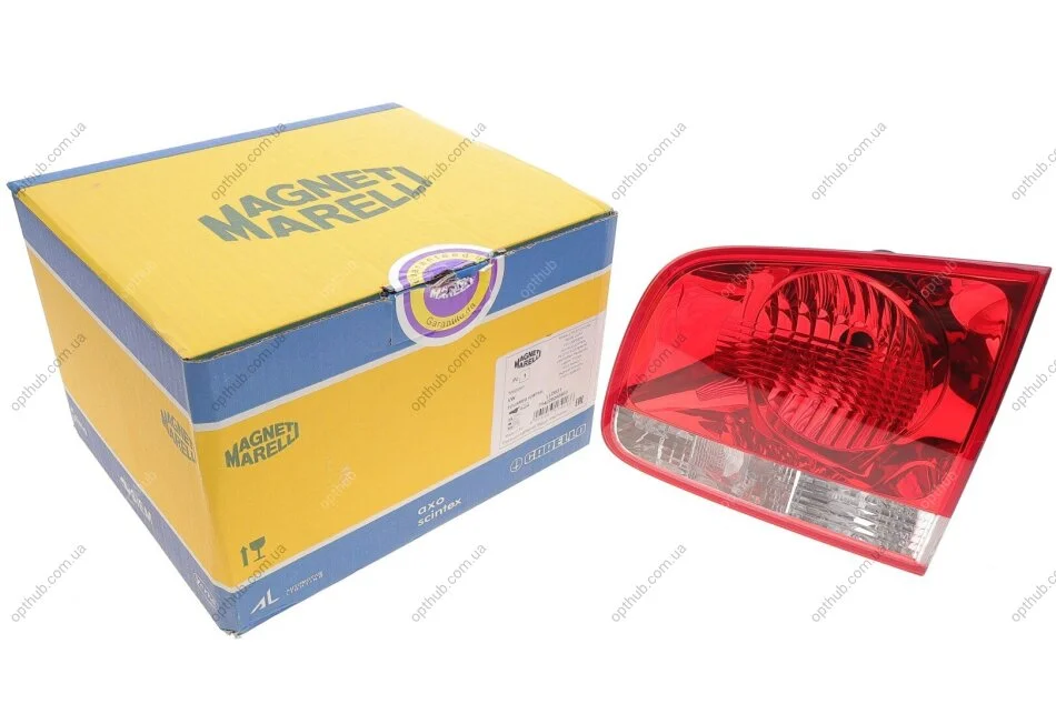 Ліхтар задній VW Touareg 02-07 (R) (opt-om) MAGNETI MARELLI 714028260803 (фото 1)
