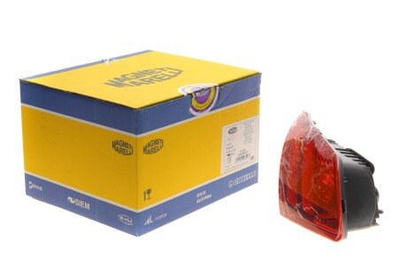 Ліхтар задній Peugeot 308 13- (L) (opt-om) MAGNETI MARELLI 714081260701