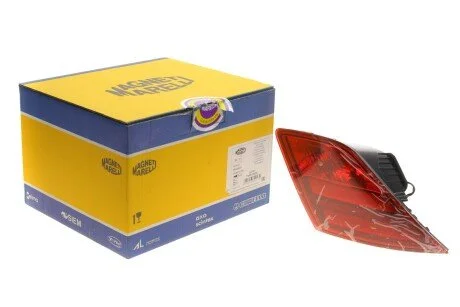 Ліхтар задній Peugeot 308 13- (R) (opt-om) MAGNETI MARELLI 714081260801
