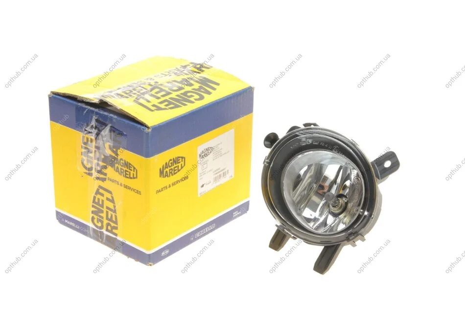 Протитумана фара MAGNETI MARELLI 719000000057 (фото 1)