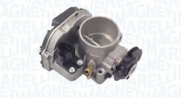 Повітряна заслінка SEAT ALHAMBRA VW SHARAN 1.8 09.97-03.10 MAGNETI MARELLI 802000000095 (фото 1)