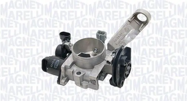 Повітряна заслінка RENAULT CLIO I, CLIO II, KANGOO, KANGOO EXPRESS, TWINGO I 1.2/1.2LPG 05.90- MAGNETI MARELLI 802000813301 (фото 1)