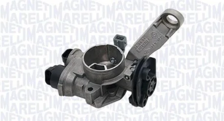 Повітряна заслінка RENAULT CLIO II, CLIO III, KANGOO, KANGOO EXPRESS, TWINGO I 1.2 08.97- MAGNETI MARELLI 802001122505