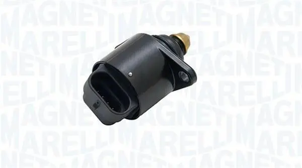 Позиціонер холостого ходу OPEL ASCONA C, ASTRA F, ASTRA F CLASSIC, COMBO, CORSA A, CORSA B, KADETT E, KADETT E COMBO, VECTRA A 1.4/1.6/1.8 06.85-08.02 MAGNETI MARELLI 820003253010 (фото 1)