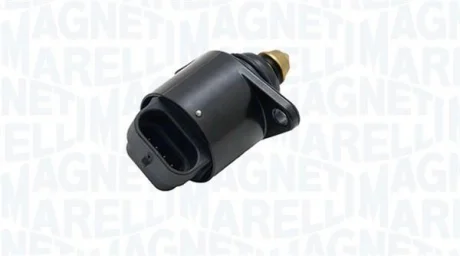 Позиціонер холостого ходу OPEL ASCONA C, ASTRA F, ASTRA F CLASSIC, COMBO, CORSA A, CORSA B, KADETT E, KADETT E COMBO, VECTRA A 1.4/1.6/1.8 06.85-08.02 MAGNETI MARELLI 820003253010