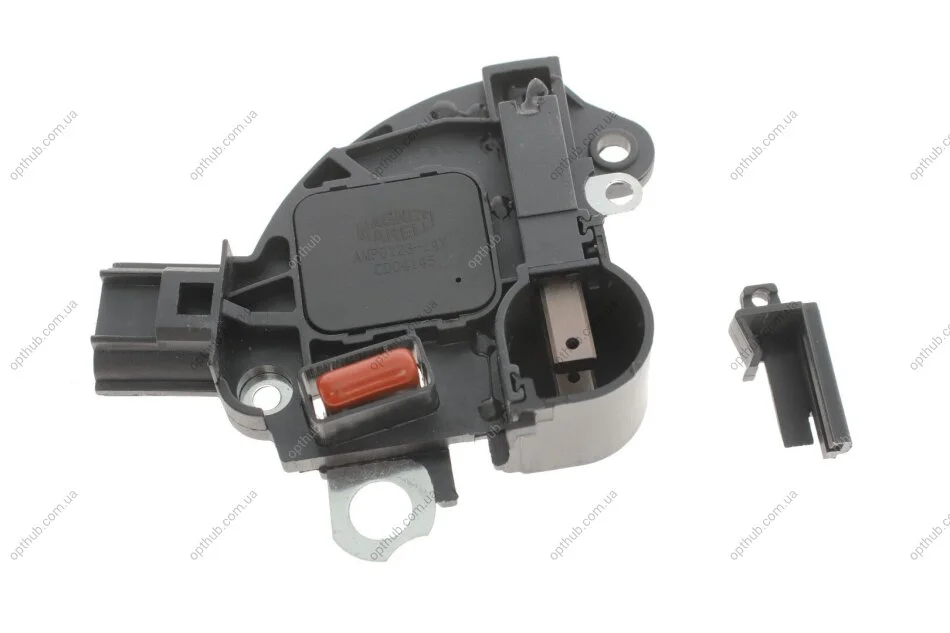 Регулятор напруги (14V) VOLVO V50 FORD FOCUS C-MAX, FOCUS I, FOCUS II 1.4-2.0D 10.98-09.12 MAGNETI MARELLI 940016012300 (фото 1)