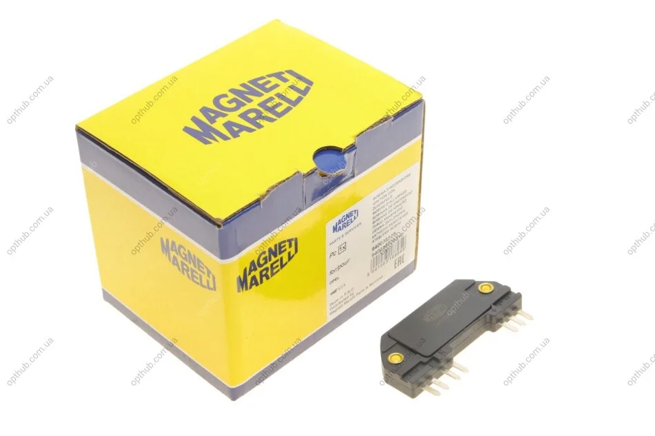 Комутатор запалювання MAGNETI MARELLI 940038526010 (фото 1)