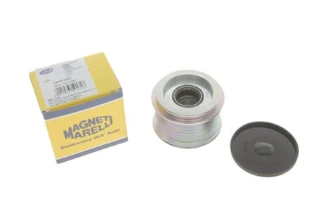 Ремінний шків, генератор (вир-во Magneti Marelli кор.код. AMA0067) C.I.U MAGNETI MARELLI 940113010067