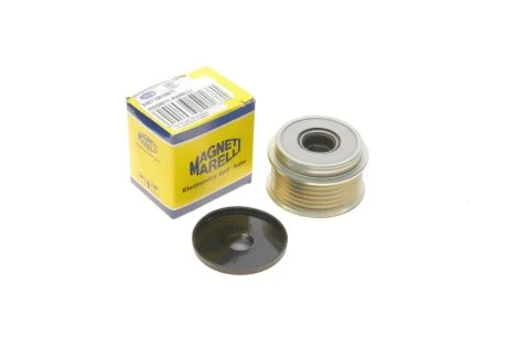 Шків генератора Toyota Auris/Avensis/Rav4 III 1.6/1.8/2.0 07- (opt-om) MAGNETI MARELLI 940113010071
