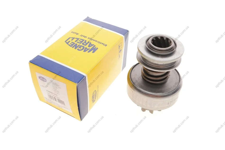 Ведущая шестерня, стартер (пр-во Magneti Marelli кор.код. AMB0102) MAGNETI MARELLI 940113020102 (фото 1)