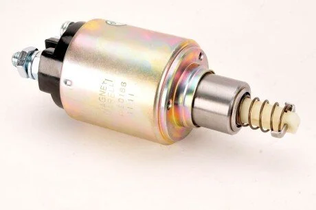 Реле стартера втягивающее MB609 OM314-364 (24V) (AME0186) (opt-om) MAGNETI MARELLI 940113050186