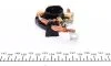 Кронштейн, вугільна щітка (вир-во Magneti Marelli кор.код. AMH0029) MAGNETI MARELLI 940113080029 (фото 5)