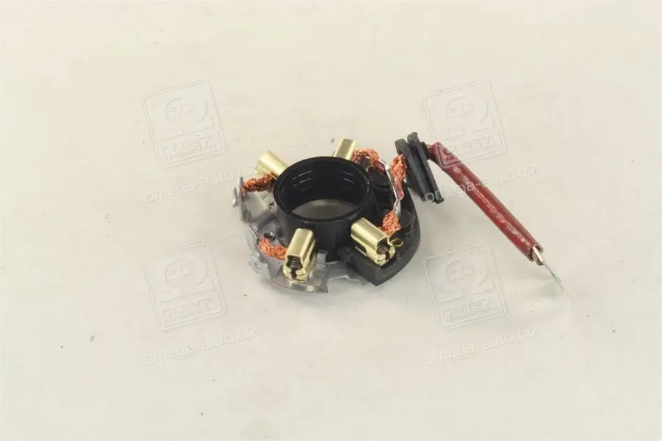 Кронштейн, вугільна щітка (вир-во Magneti Marelli кор.код. AMH0038) MAGNETI MARELLI 940113080038 (фото 1)