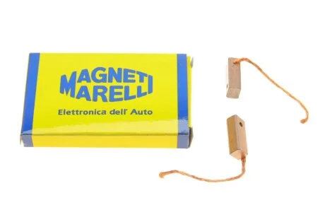 Щітки генератора Mazda (6x7x20) (AMS0036) (opt-om) MAGNETI MARELLI 940113190036