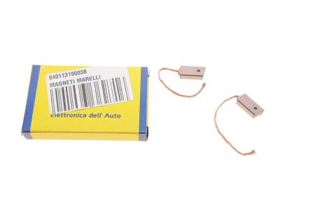 Щітки генератора Mitsubishi (opt-om) MAGNETI MARELLI 940113190038