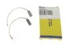 Щітки генератора Peugeot/Renault (6,3x4,5x14) (AMS0077) (opt-om) MAGNETI MARELLI 940113190077 (фото 2)