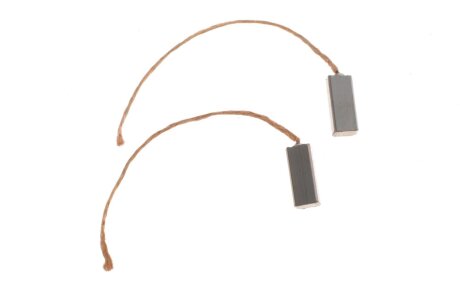 Щітки генератора Peugeot/Renault (6,3x4,5x14) (AMS0077) (opt-om) MAGNETI MARELLI 940113190077