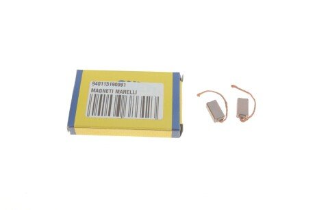 Щітки генератора Fiat (opt-om) MAGNETI MARELLI 940113190091
