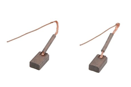 Угольная щетка, генератор (к-кт) (выр-во кор.код. AMS0093) MAGNETI MARELLI 940113190093