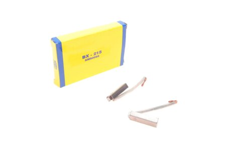 Щитки генератора MAN/MB (8x5x24.2) (24V) (AMS0095) (opt-om) MAGNETI MARELLI 940113190095