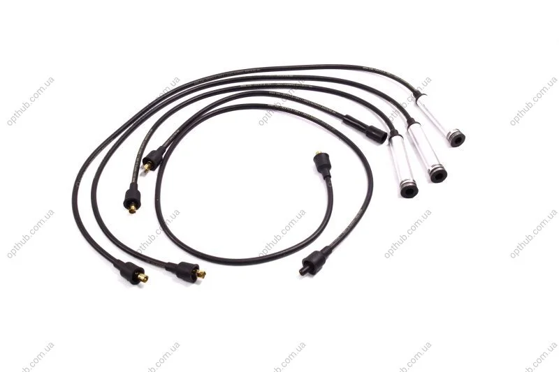 Комплект дротів запалювання (вир-во Magneti Marelli кор.код. MSK677) MAGNETI MARELLI 941125250677 (фото 1)