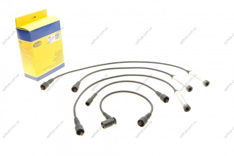 Комплект дротів запалювання (вир-во Magneti Marelli кор.код. MSK680) MAGNETI MARELLI 941125280680 (фото 1)