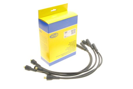 Комплект дротів запалювання (кор.код. MSK1232) MAGNETI MARELLI 941318111232