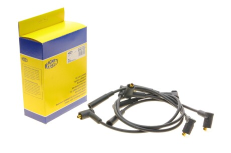 Проводи запалювання Lada Niva 1.7 96-06 (к-кт) (MSK1233) (opt-om) MAGNETI MARELLI 941318111233