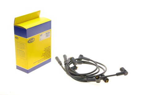 Проводи запалювання Lada Diva 87-12 (к-кт) (MSK1234) (opt-om) MAGNETI MARELLI 941318111234