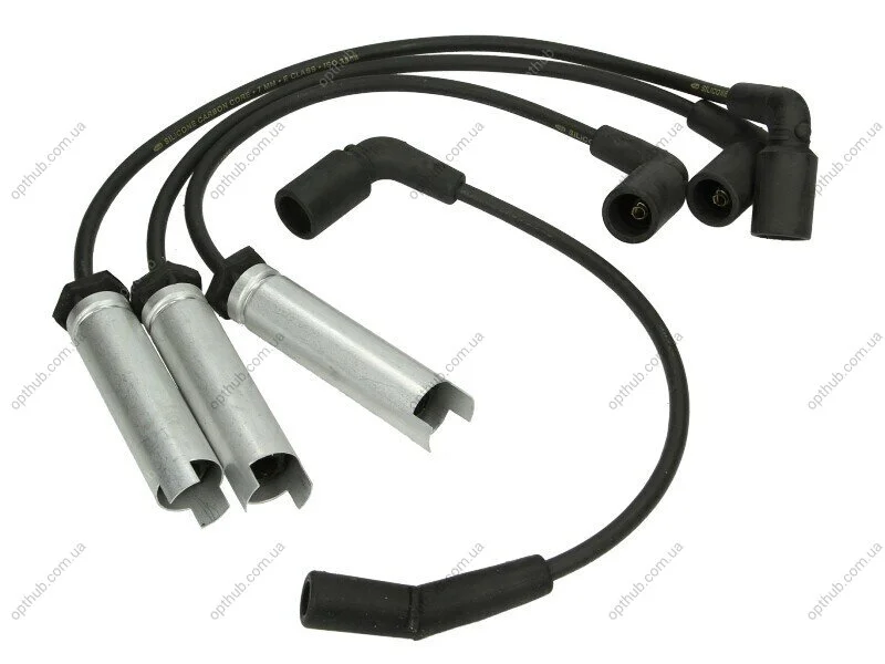 Дріт запалювання CHEVROLET AVEO (T250, T255) 1.5 (компл.) (вир-во Magneti Marelli) MAGNETI MARELLI 941318111273 (фото 1)