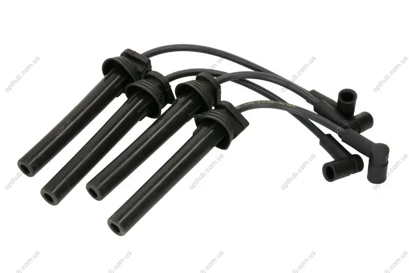 Комплект проводів запалювання CHRYSLER NEON, NEON II, STRATUS DODGE CALIBER, CARAVAN, NEON, NEON II, STRATUS JEEP WRANGLER II MINI (R50, R53) PLYMOUTH BREEZE, NEON 1.6-2.4 01.94- MAGNETI MARELLI 941318111276 (фото 1)