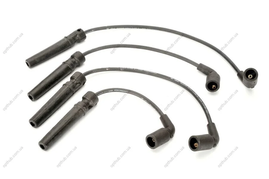 Дріт запалювання DAEWOO LANOS седан 1.6 16V (компл.) (вир-во Magneti Marelli кор.код. MSQ0006) MAGNETI MARELLI 941319170006 (фото 1)