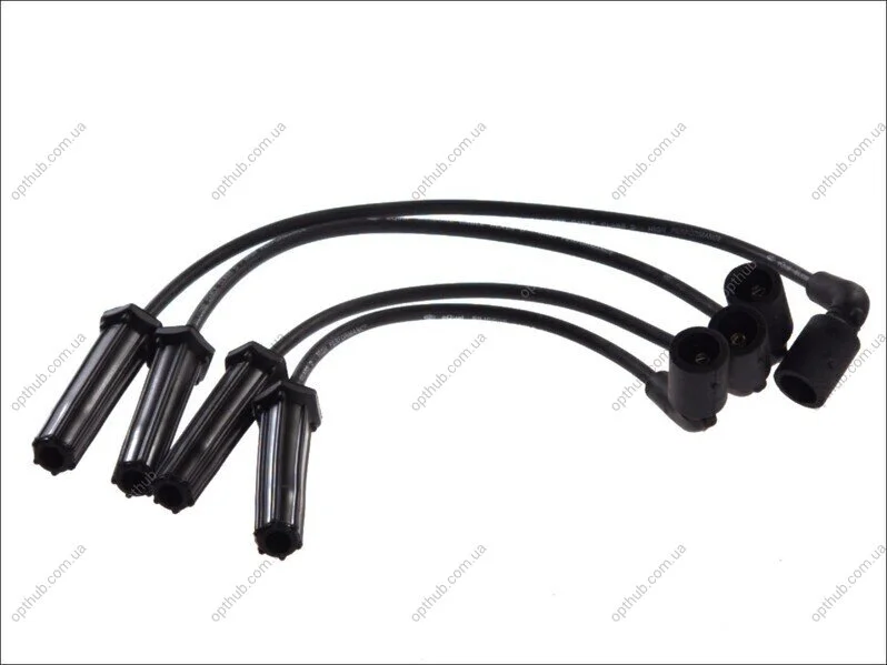Дріт запалювання DAEWOO LANOS 1.4, 1.5 (компл.) (вир-во Magneti Marelli кор.код. MSQ0010) MAGNETI MARELLI 941319170010 (фото 1)