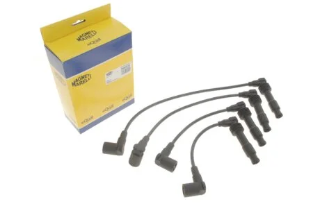 Комплект дротів запалювання (вир-во Magneti Marelli кор.код. MSQ0014) MAGNETI MARELLI 941319170014