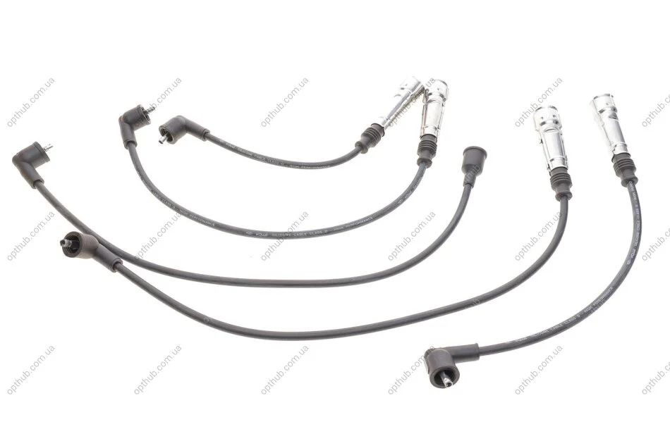 Комплект проводов зажигания (пр-во Magneti Marelli кор.код. MSQ0017) MAGNETI MARELLI 941319170017 (фото 1)