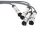 Комплект дротів запалювання (вир-во Magneti Marelli кор.код. MSQ0025) MAGNETI MARELLI 941319170025 (фото 3)