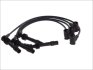 Комплект дротів запалення OPEL ASTRA F 1.4,1.6 (кор.код. MSQ0043) MAGNETI MARELLI 941319170043 (фото 1)