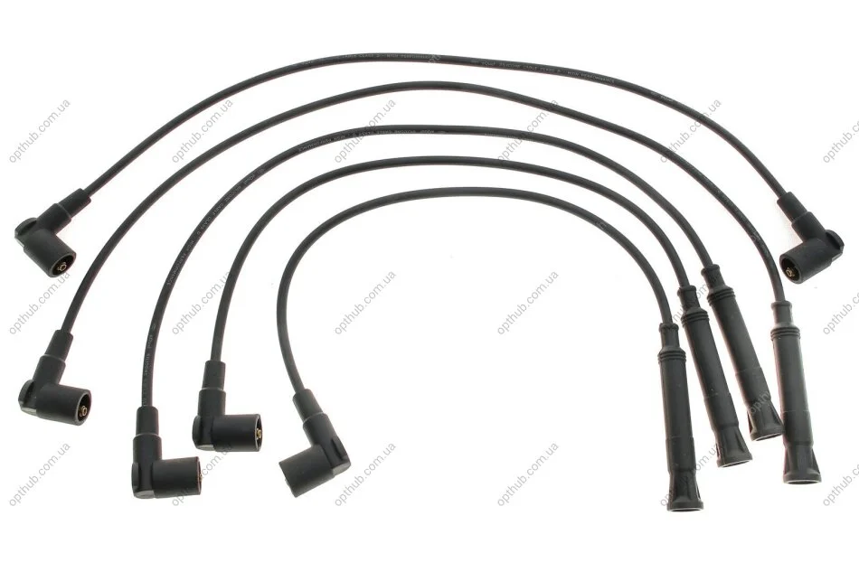 Комплект дротів запалювання (вир-во Magneti Marelli кор.код. MSQ0052) C.I.U MAGNETI MARELLI 941319170052 (фото 1)