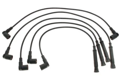 Комплект дротів запалювання (вир-во Magneti Marelli кор.код. MSQ0052) C.I.U MAGNETI MARELLI 941319170052