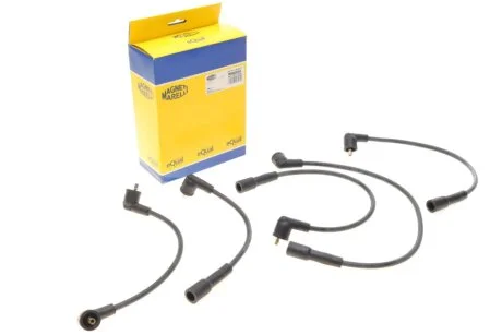 Комплект дротів запалювання (вир-во Magneti Marelli кор.код. MSQ0060) MAGNETI MARELLI 941319170060