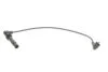 Комплект дротів запалювання (вир-во Magneti Marelli кор.код. MSQ0081) MAGNETI MARELLI 941319170081 (фото 4)