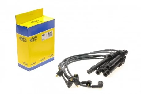 Комплект дротів запалювання (вир-во Magneti Marelli кор.код. MSQ0082) MAGNETI MARELLI 941319170082