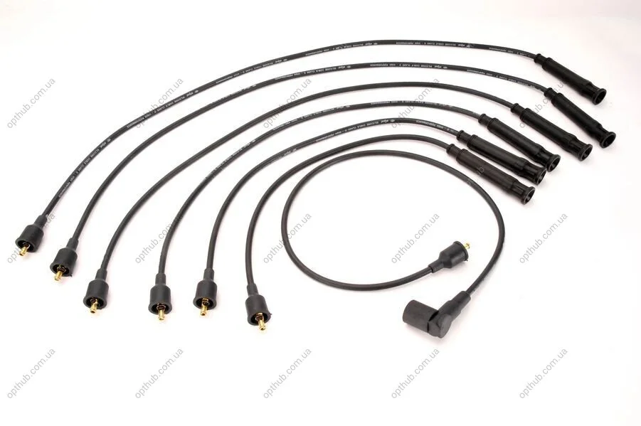 Комплект дротів запалювання (вир-во Magneti Marelli кор.код. MSQ0095) MAGNETI MARELLI 941319170095 (фото 1)