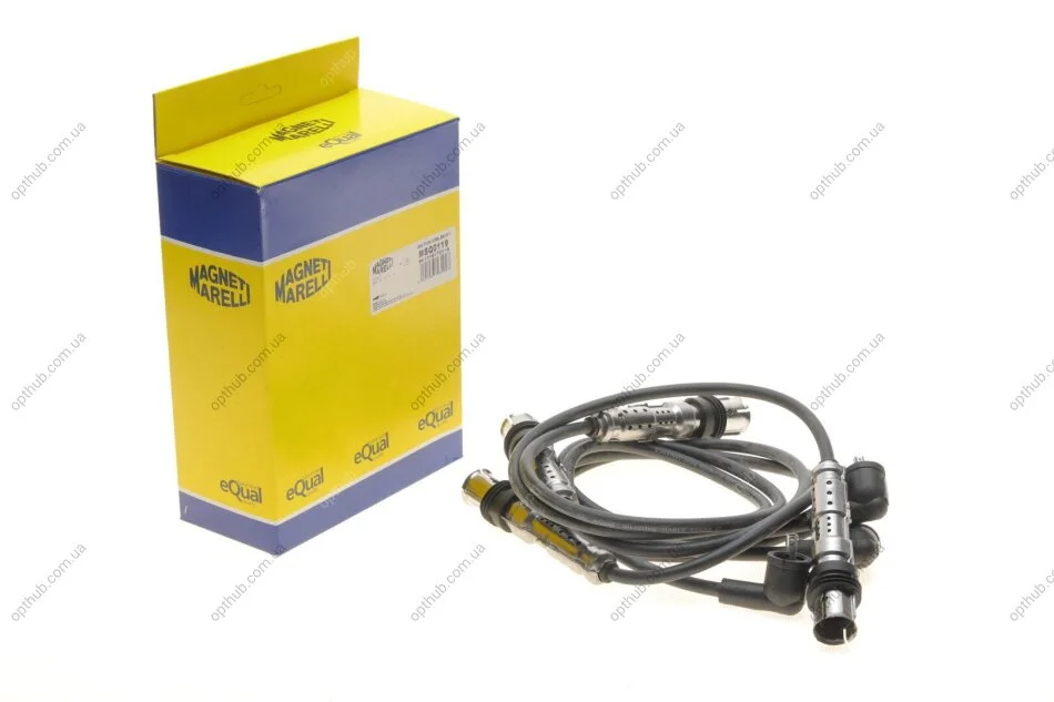Комплект дротів запалювання MAGNETI MARELLI 941319170119 (фото 1)