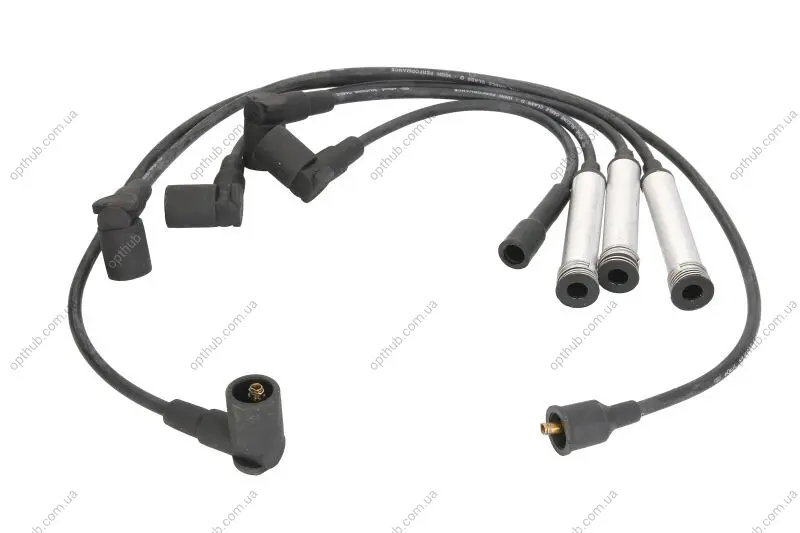 Комплект проводів запалювання OPEL FRONTERA A SPORT, OMEGA A, OMEGA B, VECTRA A 1.8/2.0 09.86-12.00 MAGNETI MARELLI 941319170144 (фото 1)