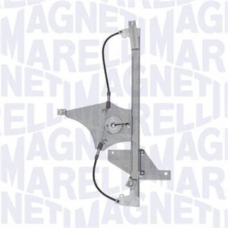 Склопідйомник FRONT LEFT / 508 12/10> -ua MAGNETI MARELLI AC1346
